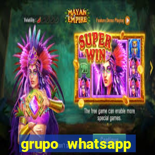 grupo whatsapp cdzinhas do vale